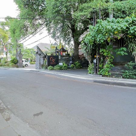 Mesari Beach Inn & Stables Seminyak Dış mekan fotoğraf