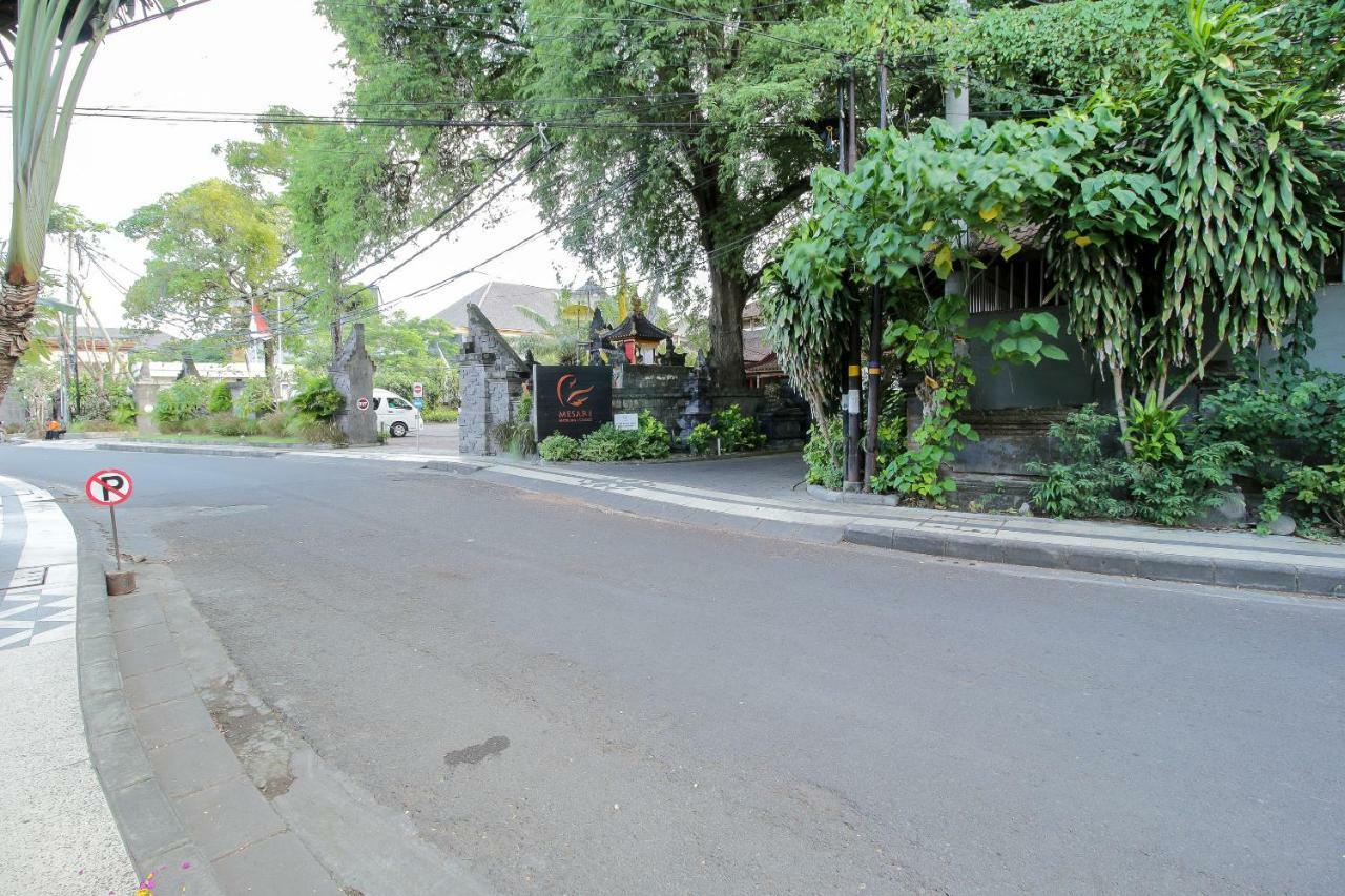 Mesari Beach Inn & Stables Seminyak Dış mekan fotoğraf