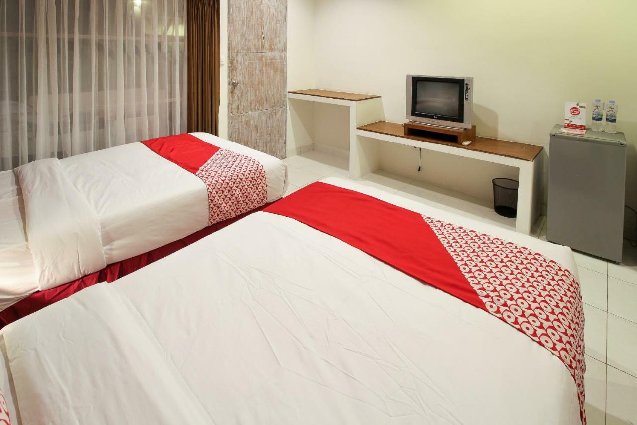 Mesari Beach Inn & Stables Seminyak Dış mekan fotoğraf