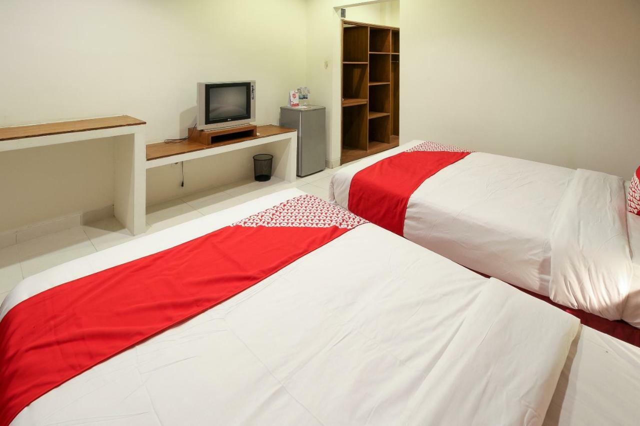 Mesari Beach Inn & Stables Seminyak Dış mekan fotoğraf