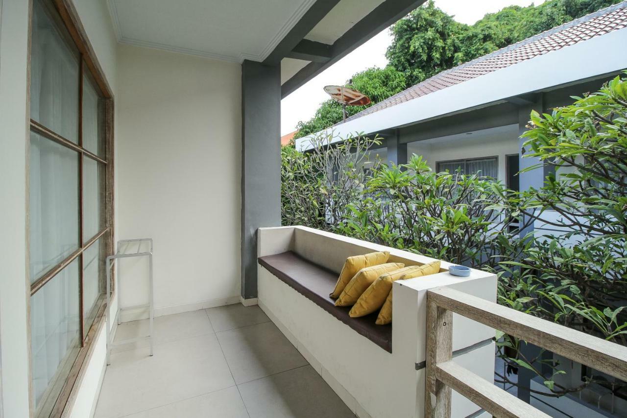 Mesari Beach Inn & Stables Seminyak Dış mekan fotoğraf