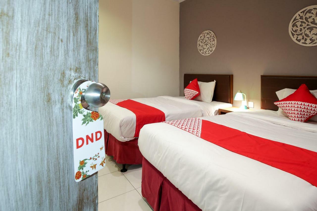 Mesari Beach Inn & Stables Seminyak Dış mekan fotoğraf