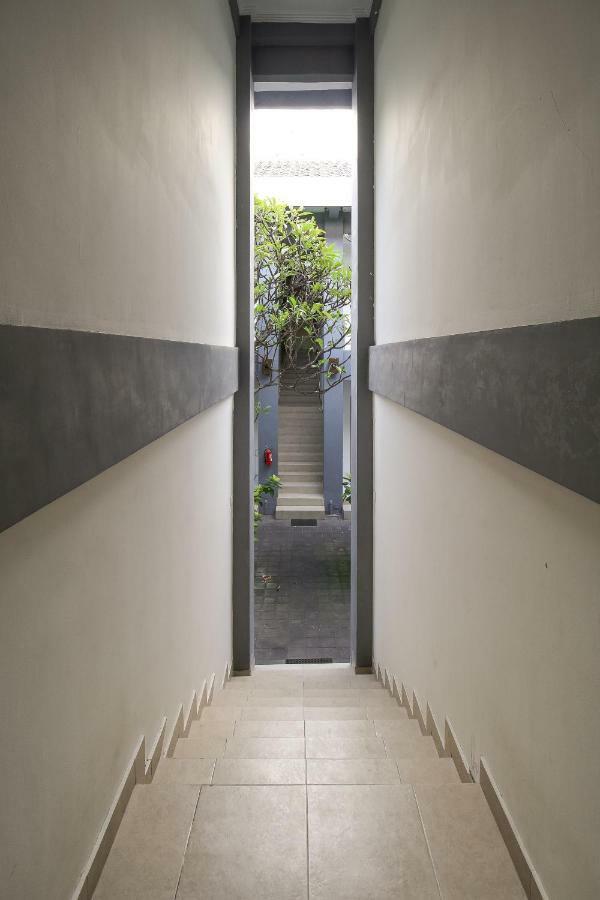 Mesari Beach Inn & Stables Seminyak Dış mekan fotoğraf