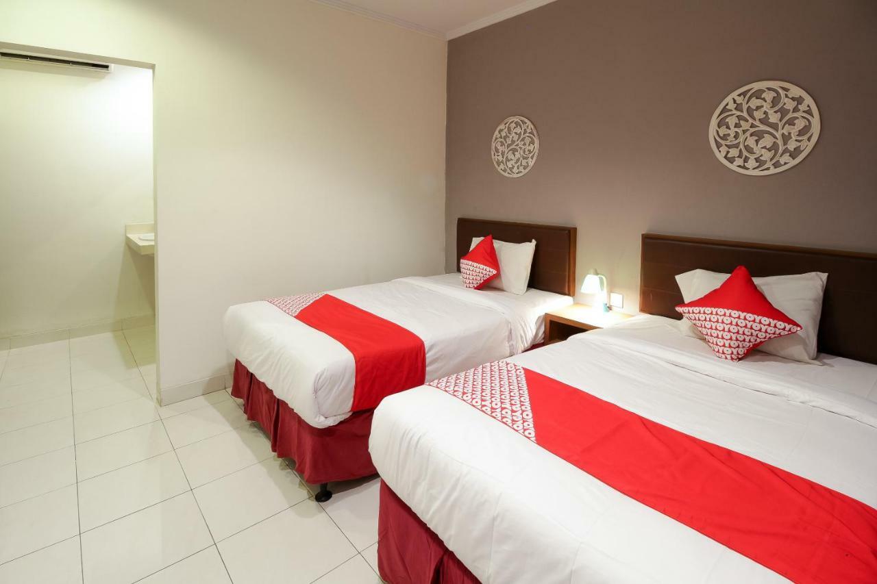 Mesari Beach Inn & Stables Seminyak Dış mekan fotoğraf