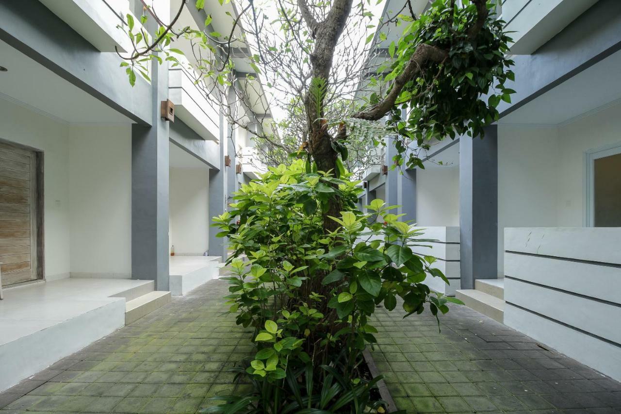 Mesari Beach Inn & Stables Seminyak Dış mekan fotoğraf