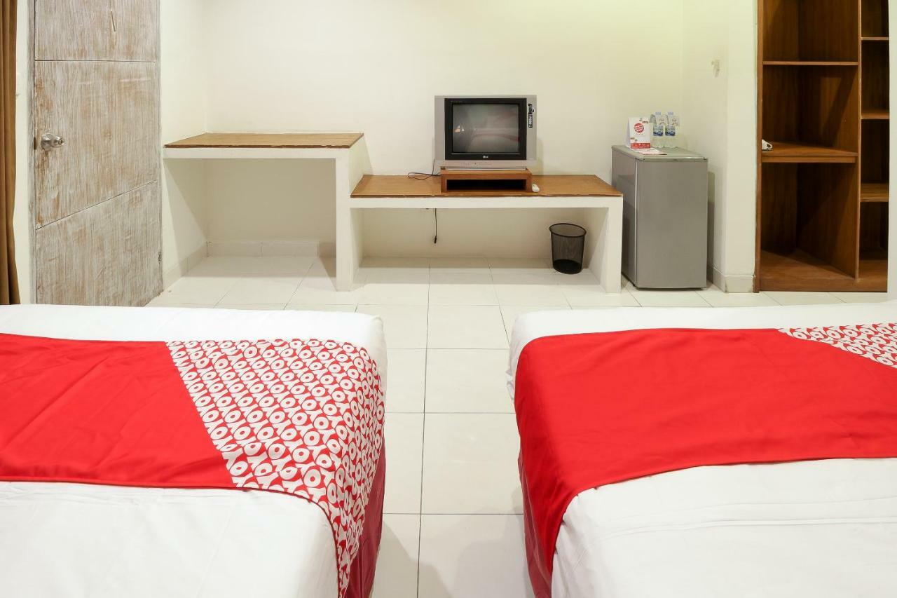 Mesari Beach Inn & Stables Seminyak Dış mekan fotoğraf