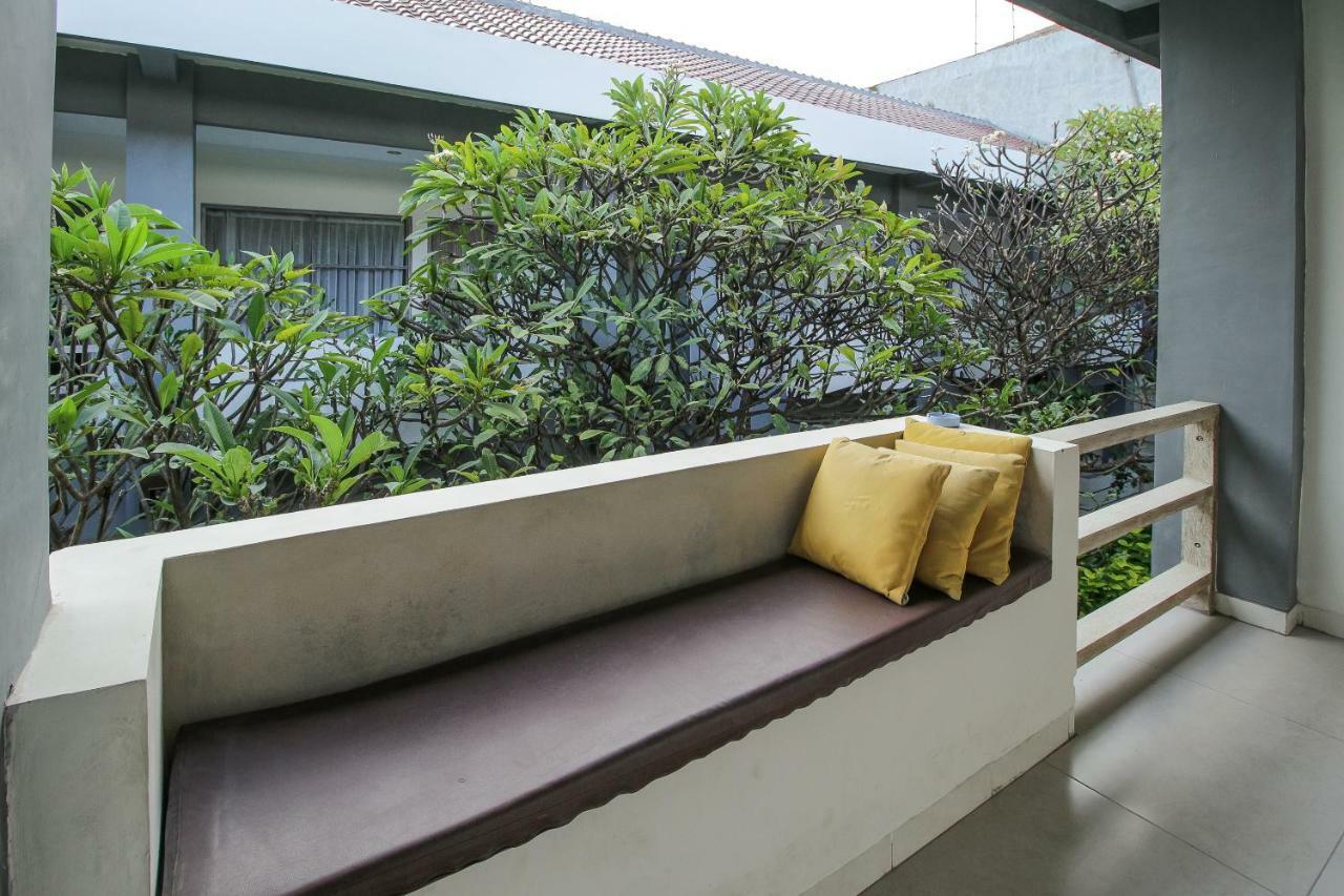 Mesari Beach Inn & Stables Seminyak Dış mekan fotoğraf
