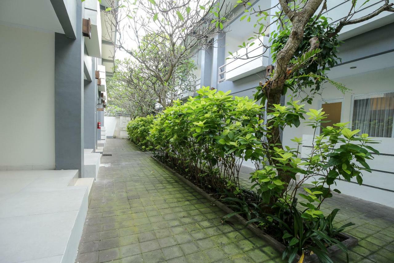 Mesari Beach Inn & Stables Seminyak Dış mekan fotoğraf