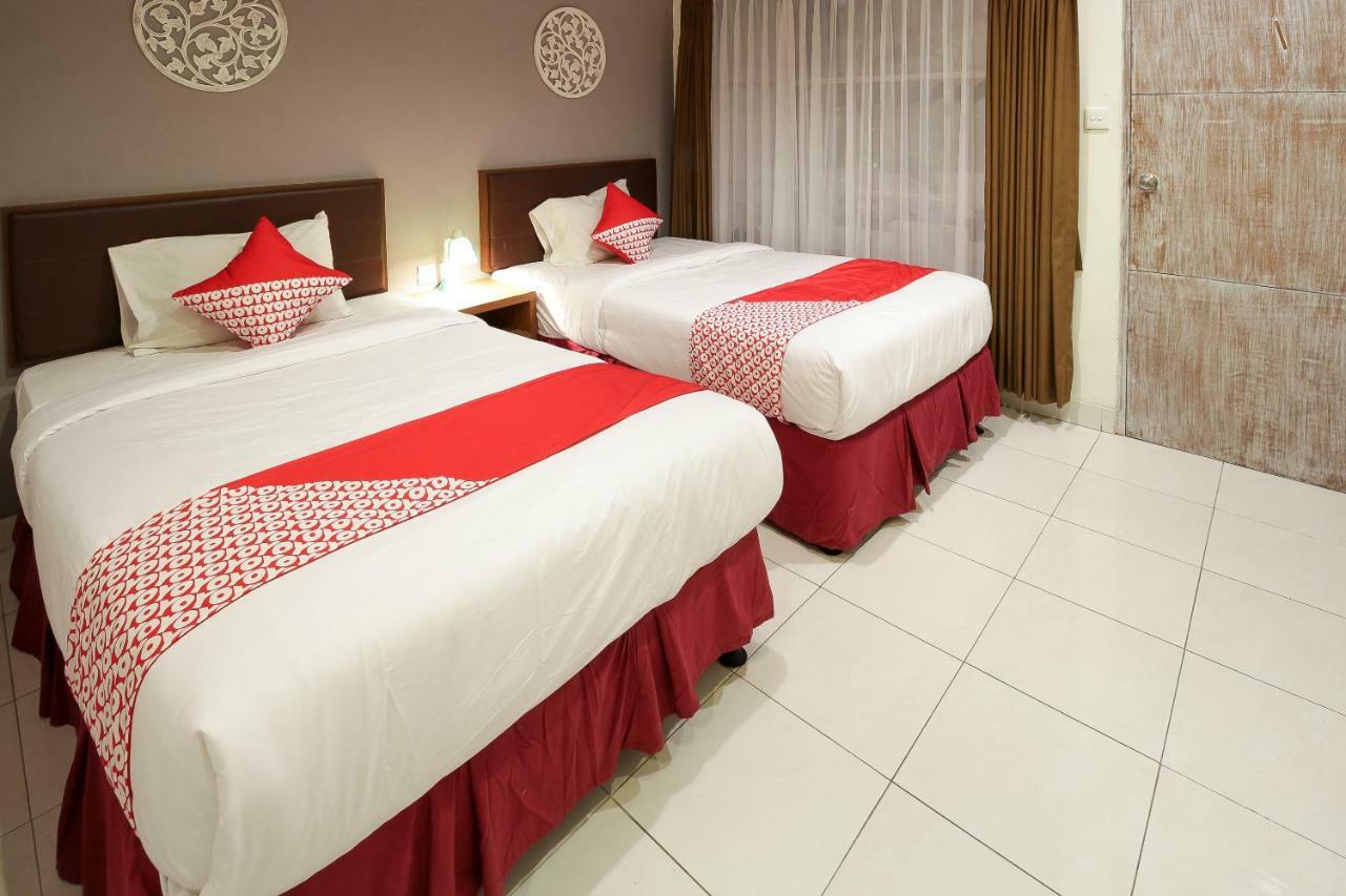 Mesari Beach Inn & Stables Seminyak Dış mekan fotoğraf