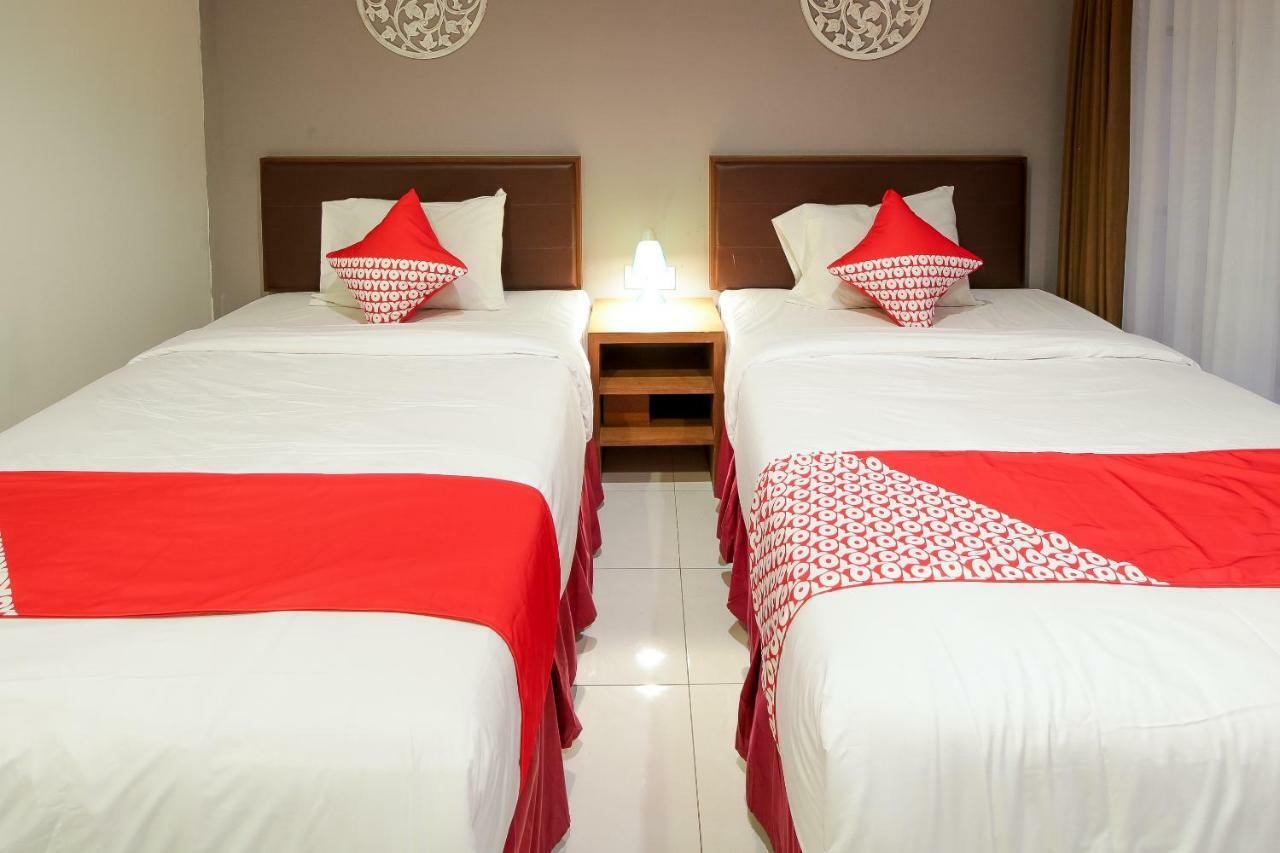 Mesari Beach Inn & Stables Seminyak Dış mekan fotoğraf