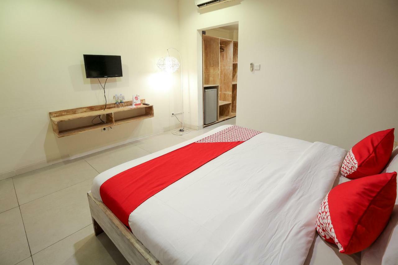 Mesari Beach Inn & Stables Seminyak Dış mekan fotoğraf