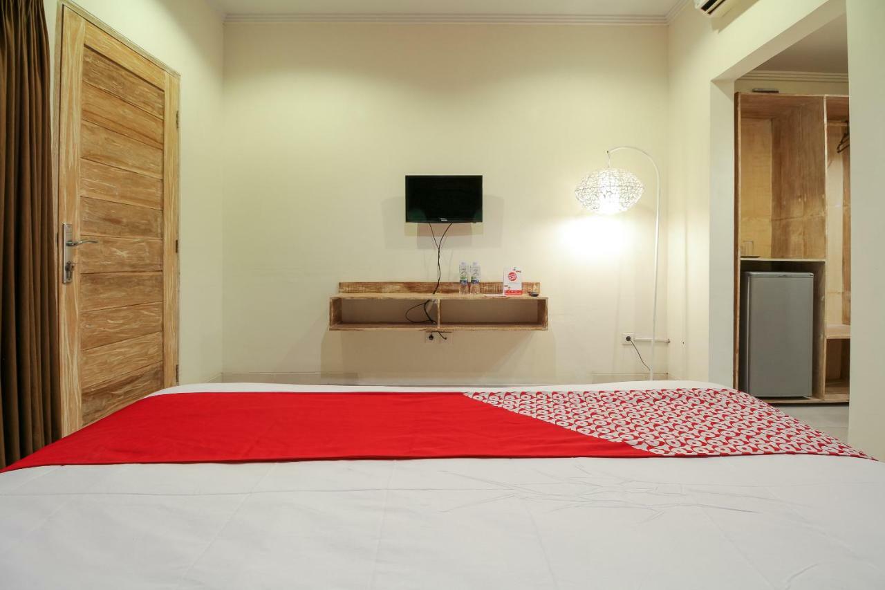 Mesari Beach Inn & Stables Seminyak Dış mekan fotoğraf
