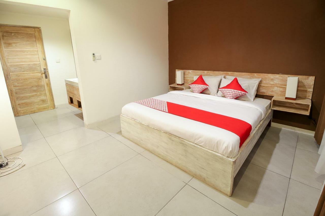 Mesari Beach Inn & Stables Seminyak Dış mekan fotoğraf