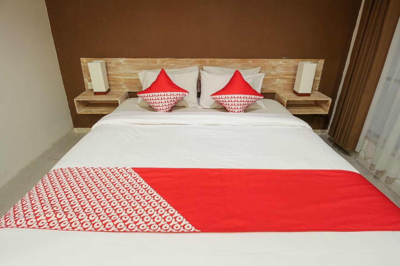 Mesari Beach Inn & Stables Seminyak Dış mekan fotoğraf
