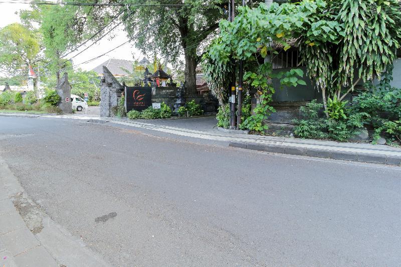 Mesari Beach Inn & Stables Seminyak Dış mekan fotoğraf